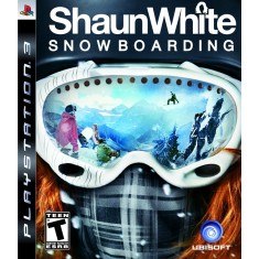 Joc PS3 Shaun White Snowboarding