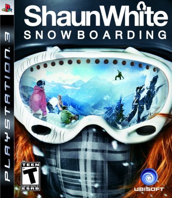 Joc PS3 Shaun White Snowboarding foto
