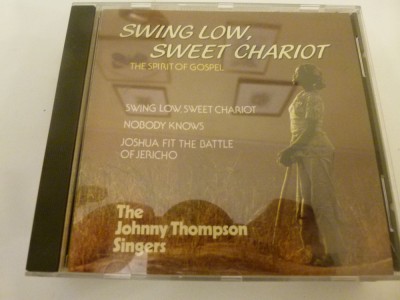 Swing low, sweet chariot - 1857 foto