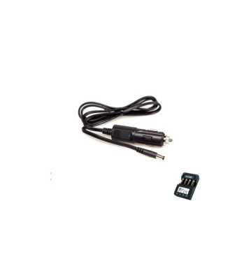 Incarcator Auto 12v DC pentru Maha Powerex MH-C9000 foto