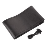 Husa Volan din Piele Neperforata