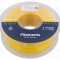 Filament PET-G 1,75mm galben 1kg GEMBIRD High Speed 220-260&deg;C