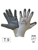 Manusi De Lucru Cu Palma Intarita De Nitril Marime T.9 JBM