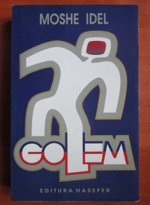 Golem - Moshe Idel foto