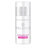 Top coat pentru unghii Extreme Gel Top Coat, 8 ml, Essence