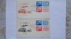1949-Conf.UIT dant+nedant Lp258 FDC