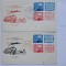 1949-Conf.UIT dant+nedant Lp258 FDC