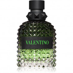 Valentino Born In Roma Green Stravaganza Uomo Eau de Toilette pentru bărbați 50 ml