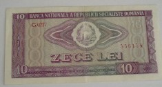 B11 16 - Bancnota foarte veche - Romania - 10 lei - emisiune 1966