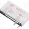 Releu miniaturale, 5V DC, 6A, serie HF41F, HONGFA RELAY - HF41F/5-HS