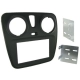 Connects2 CT23DC07 kit rama 2DIN DACIA DOKKER/LODGY(Negru mat) CarStore Technology