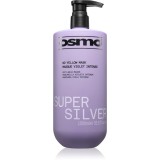 Osmo Super Silver No Yellow Mak masca pentru hidratare intensa neutralizeaza tonurile de galben 1000 ml