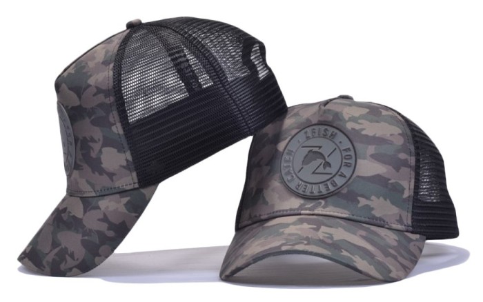 Sapca Camo - Zfish