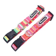 Zgarda textila 25 mm/40 &ndash; 55 cm