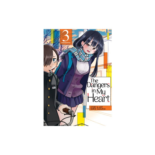 The Dangers in My Heart Vol. 3