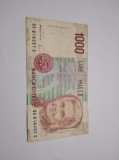 Italia 1000 lire 1990