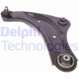 Delphi Brat, suspensie roata