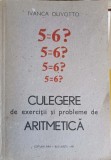 CULEGERE DE EXERCITII SI PROBLEME DE ARITMETICA-IVANCA OLIVOTTO-337546