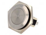 Comutator Anti-Vandalism 2 Pozitii 5A 250VAC