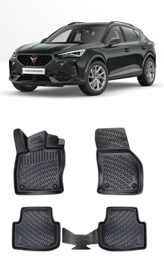 Set Covorase Auto Cauciuc Umbrella Pentru Cupra Formentor 2020-2024 foto
