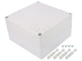 Carcasă Universală Policarbonat 175x175x100mm 7035