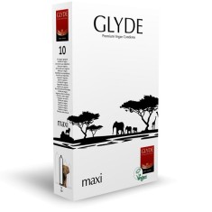 Prezervative &amp;ndash; Glyde Ultra Maxi foto