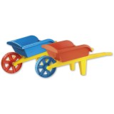 Roaba Jucarie Copii Androni Giocattoli Sola Square Plastic, 70 cm, +12 luni, diverse culori