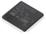 Microcontroler ARM 72MHz LQFP100 2-3,6V 40-85&deg;C