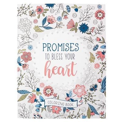 Coloring Book Promises to Bless foto