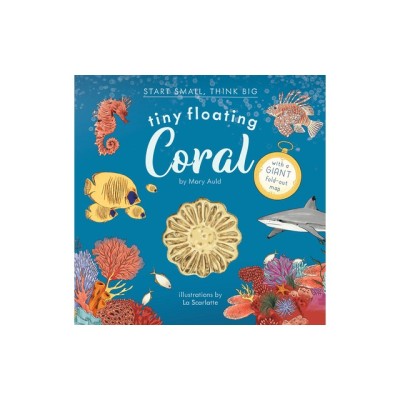 Tiny Floating Coral (Start Small, Think Big #3) foto