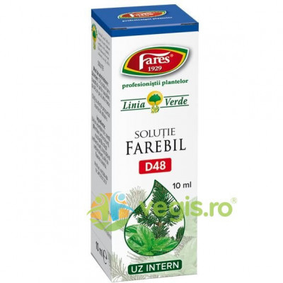 Farebil Solutie (D48) 10ml foto