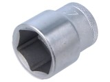 Cap tubular 6 puncte 27mm 1/2" oțel cromat GEDORE