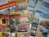 Reviste Autoturism 1976