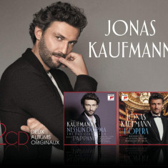 Nessun Dorma - The Puccini Album / L'Opera | Jonas Kaufmann
