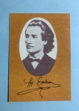 Calendar 1988 Mihai Eminescu