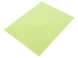 Material Microabraziv Verde 1&micro;m LAPP pentru curatare conectori fibra optica