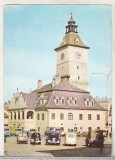 bnk cp Brasov - Vechea Casa a Sfatului - circulata - marca fixa