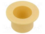 Lagăr manşon alunecător flanşă IGUS &Oslash;ext 55mm &Oslash;int 50mm L 50mm