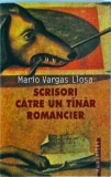 Mario Vargas Llosa - Scrisori catre un tanar romancier - Humanitas - 2003 - Roman Beletristica