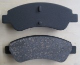 MTR 12157550 set placute frana,frana disc