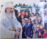 FIDELITATE ECLEZIALA SI MISIUNE SOCIALA - UN DECENIU DE SLUJIRE A BISERICII ORTODOXE ROMANE - ALBUM ANIVERSAR , redactor SORIN - VASILE TANCAU , 20