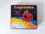 Cutie veche tigari Cogetama Native American Chief Design 20 Petits Zigares ABCD