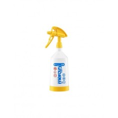 Pulverizator cu dubla actiune Kwazar Mercury Super 360 Pro+ Galben 1l