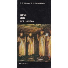 S.I. Tiuleaev, G.M. Bongard-Levin - Arta din Sri Lanka (Ceylon). Perioada veche