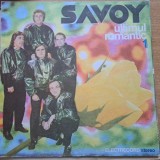 Disc Vinil Savoy- Ultimul Romantic-Electrecord-EDE 03301