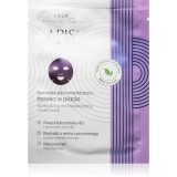 Apis Natural Cosmetics Home Spa mască textilă hidratantă faciale 20 g