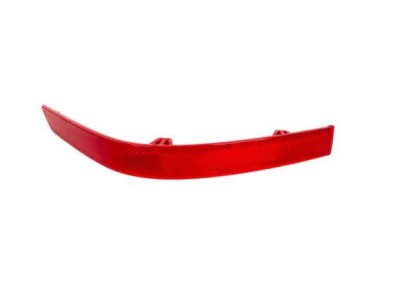 Element reflectorizant spate VOLKSWAGEN TRANSPORTER/MULTIVAN (T6), 04.2015-; TRANSPORTER/MULTIVAN (T6.1), 04.2019-, partea dreapta, DEPO, model 1 usa foto