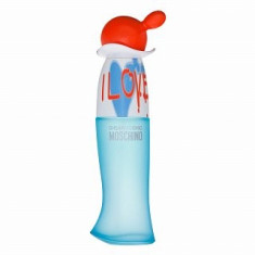 Moschino I Love Love eau de Toilette pentru femei 30 ml foto