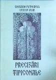 Gherasim Putneanul - Precizari tipiconale