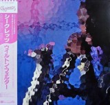 Vinil LP # "Japan Press" Wilton Felder &ndash; Secrets (EX)